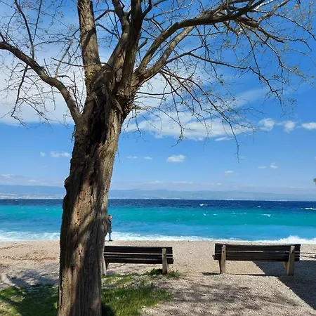 Apartment Modern And Cosy Ivana With A Beautiful Seaview Moscenicka Draga