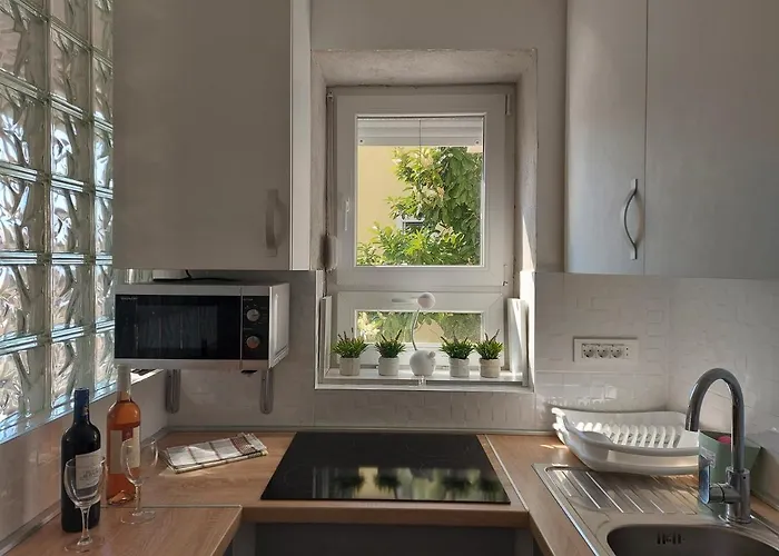 Apartmán Modern And Cosy Ivana With A Beautiful Seaview Mošćenička Draga