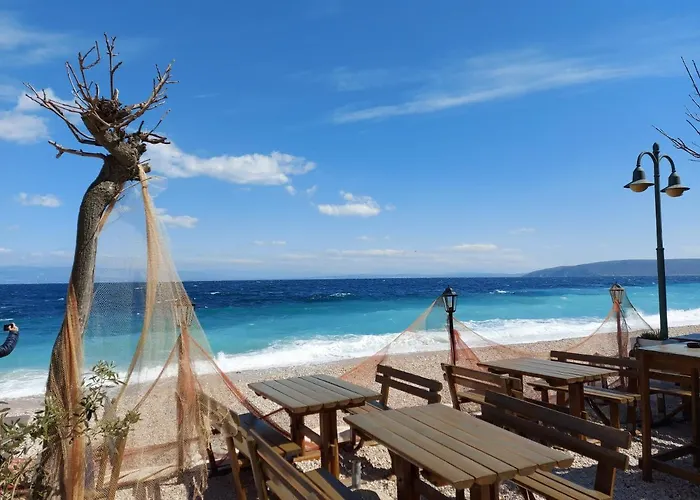 Modern And Cosy Ivana With A Beautiful Seaview Mošćenička Draga