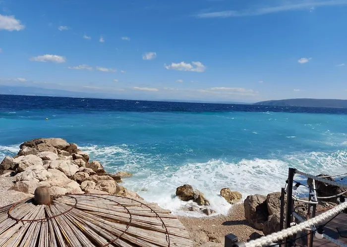 Apartman Modern And Cosy Ivana With A Beautiful Seaview *