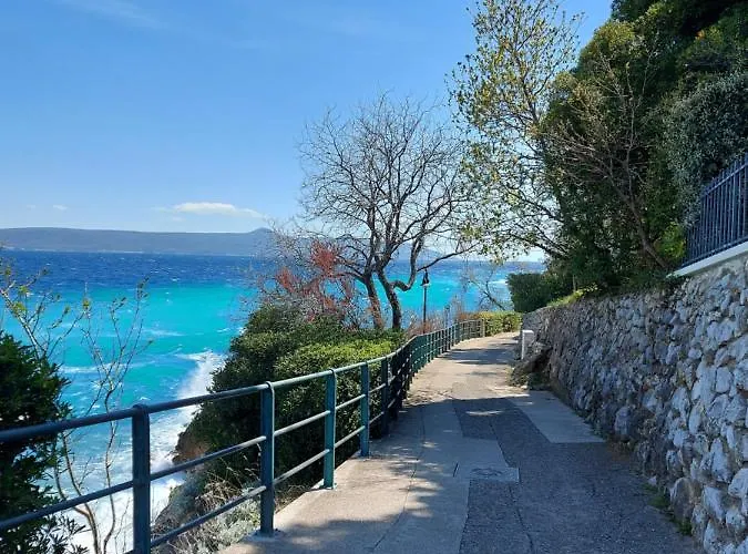 Apartmán Modern And Cosy Ivana With A Beautiful Seaview