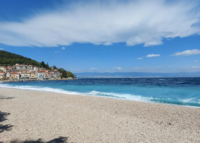 Modern And Cosy Ivana With A Beautiful Seaview *