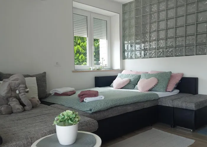 Apartmán Modern And Cosy Ivana With A Beautiful Seaview Mošćenička Draga