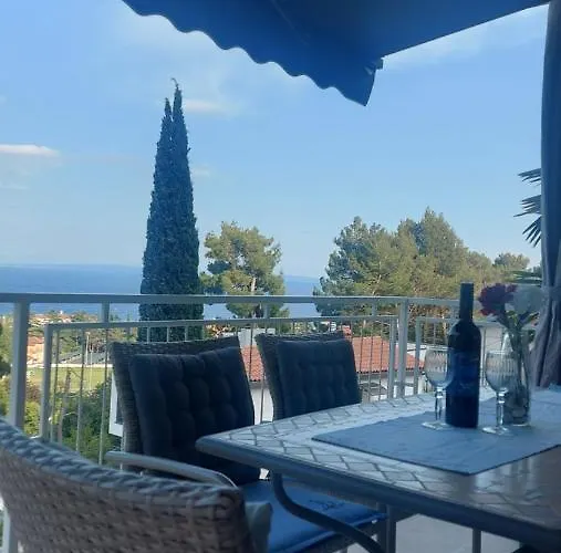 Modern And Cosy Ivana With A Beautiful Seaview * Mošćenička Draga