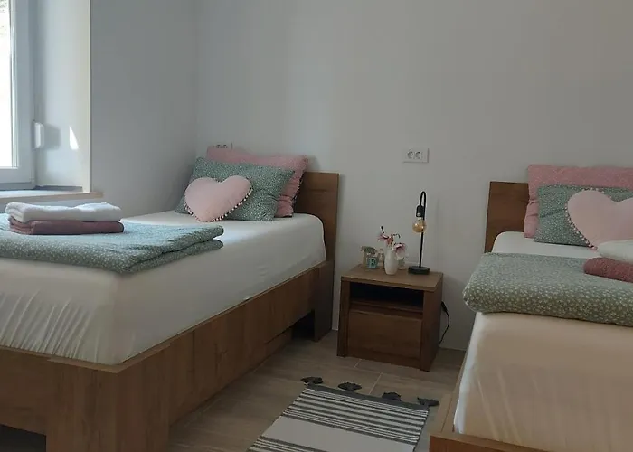 Apartmán Modern And Cosy Ivana With A Beautiful Seaview *