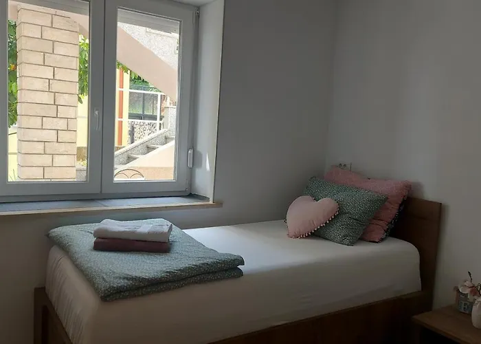 Apartmán Modern And Cosy Ivana With A Beautiful Seaview *
