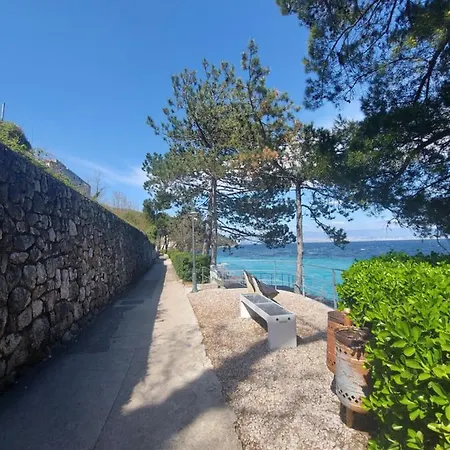 Appartement Modern And Cosy Ivana With A Beautiful Seaview Mošćenička Draga