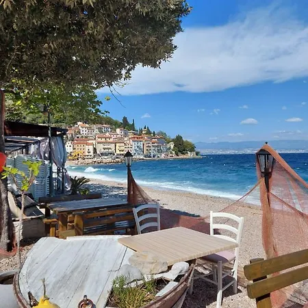 Apartmán Modern And Cosy Ivana With A Beautiful Seaview *