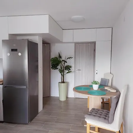 Modern And Cosy Ivana With A Beautiful Seaview Appartement