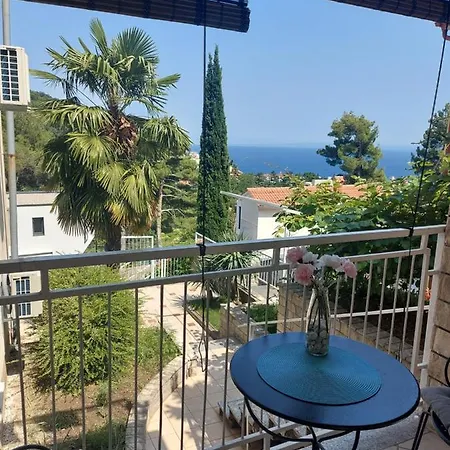 Apartmán Modern And Cosy Ivana With A Beautiful Seaview Mošćenička Draga