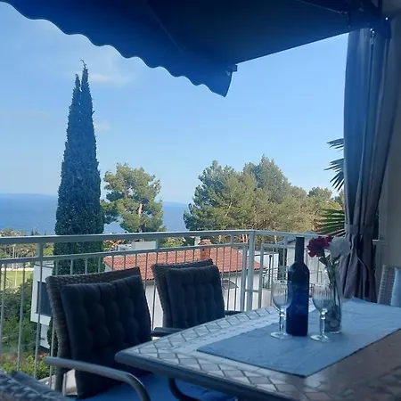 Modern And Cosy Ivana With A Beautiful Seaview Appartement *