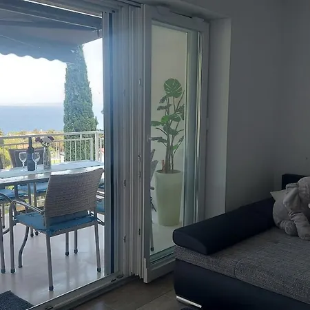 Modern And Cosy Ivana With A Beautiful Seaview Appartement