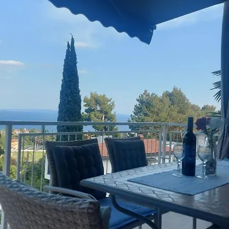 Modern And Cosy Ivana With A Beautiful Seaview * Mošćenička Draga