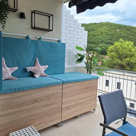 Modern And Cosy Ivana With A Beautiful Seaview Lejlighed Mošćenička Draga