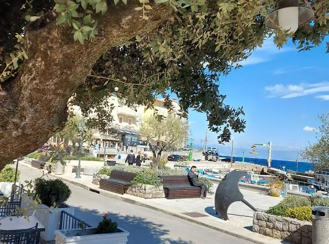 Apartment Modern And Cosy Ivana With A Beautiful Seaview Mošćenička Draga