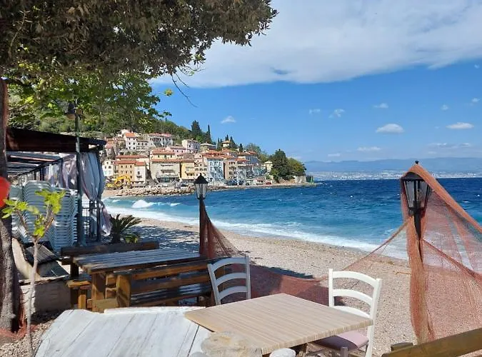 Apartment Modern And Cosy Ivana With A Beautiful Seaview *