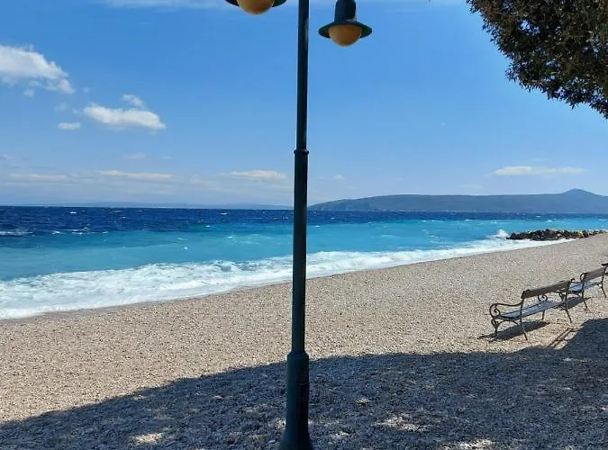 Modern And Cosy Ivana With A Beautiful Seaview شقة *