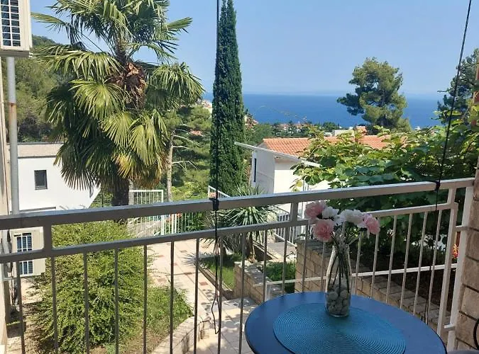 شقة Modern And Cosy Ivana With A Beautiful Seaview Mošćenička Draga