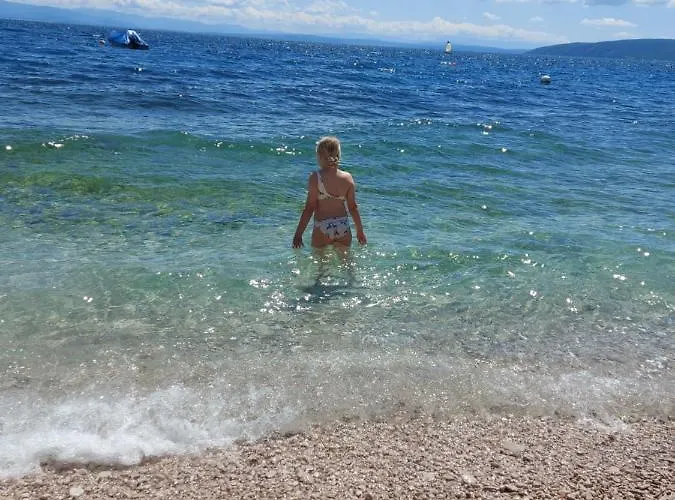 Modern And Cosy Ivana With A Beautiful Seaview アパート